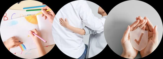 스카이즈 케어만의 포인트 이미지