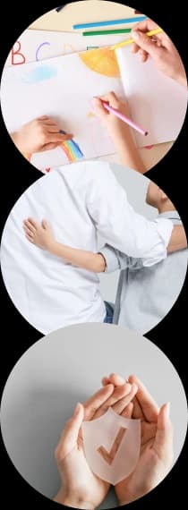 스카이즈 케어만의 포인트 이미지