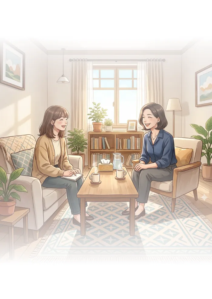심리상담 | 마음의 어려움을 혼자 버티지 않아도 되는 이유