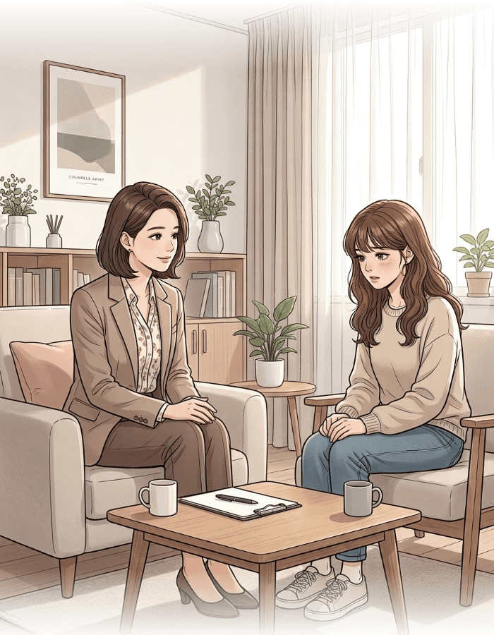 기질성격검사 | 나의 타고난 기질과과 성격을 이해하는 검사방법