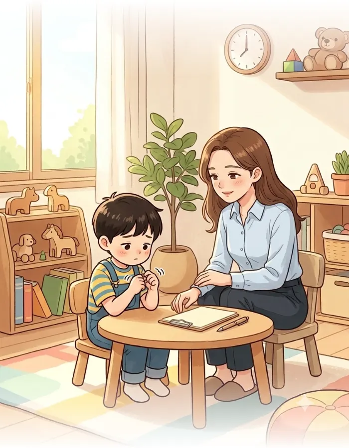 아동심리상담센터 | 아이의 심리가 궁금하다면? 상담센터를 통해 알아보세요