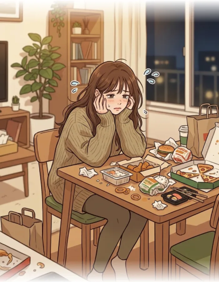 폭식증치료 | 의지만으로는 부족합니다 폭식증치료로 나의 심리를 파악하세요