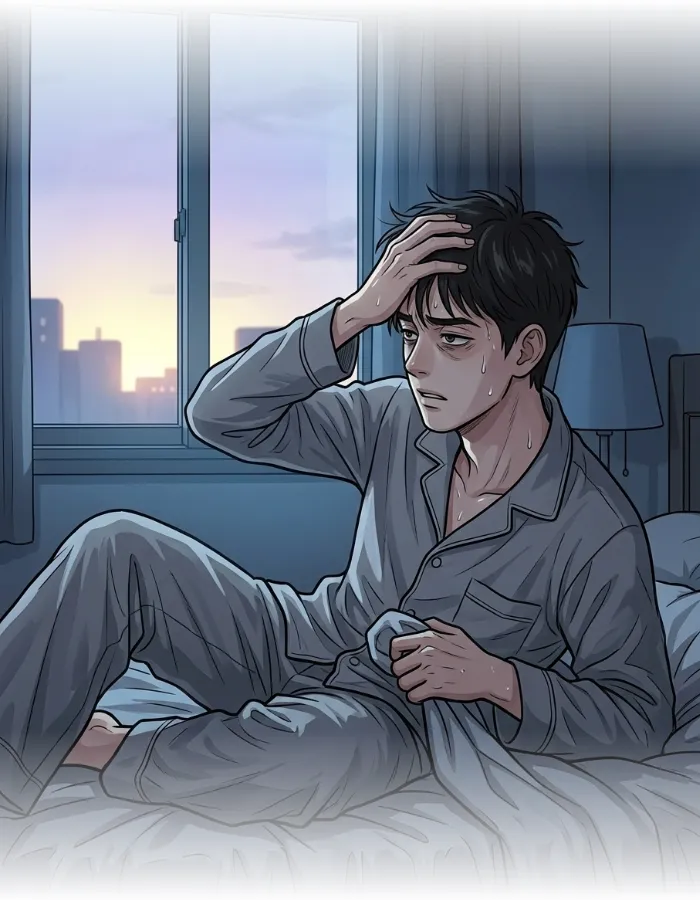 수면장애치료 | 잠 못자는 수면장애가 반복된다면 심리치료가 필요합니다