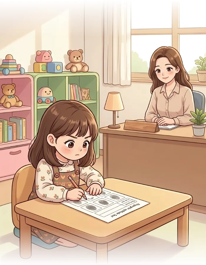 지문적성검사 | 지문유형을 바탕으로 아이의 성향과 강점을 살펴보는 적성검사