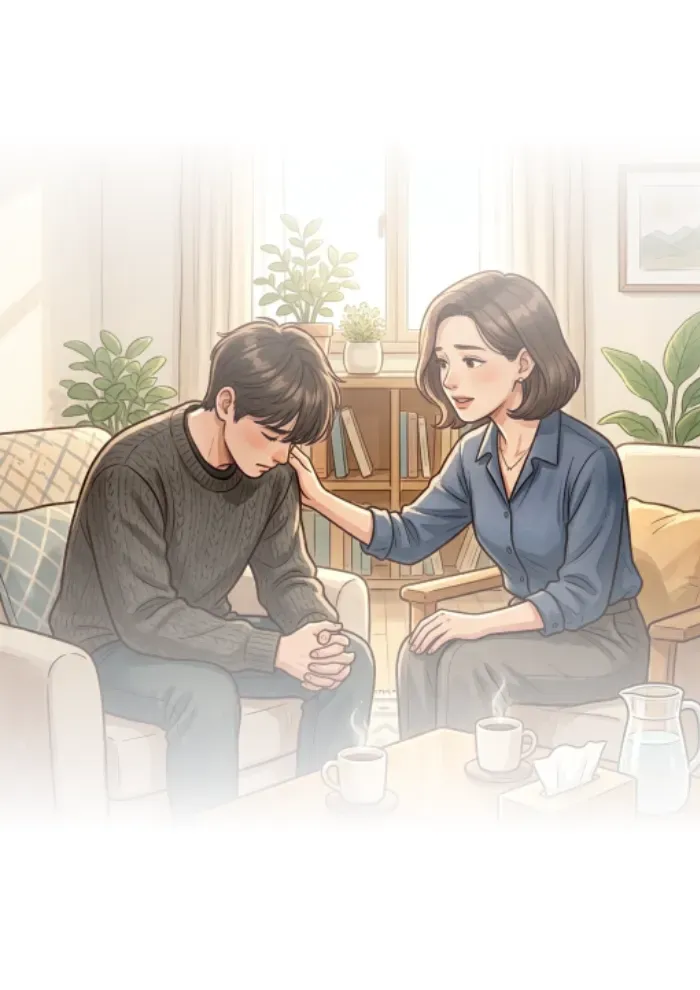 재범방지 | 강제추행 혐의, 심리상담을 통해 재범방지 양형자료 제출