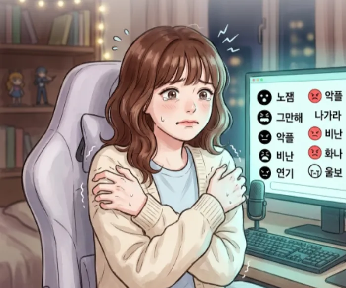 대인기피증극복 | 악플 트라우마와 대인기피증을 극복해낸 실제 상담 사례