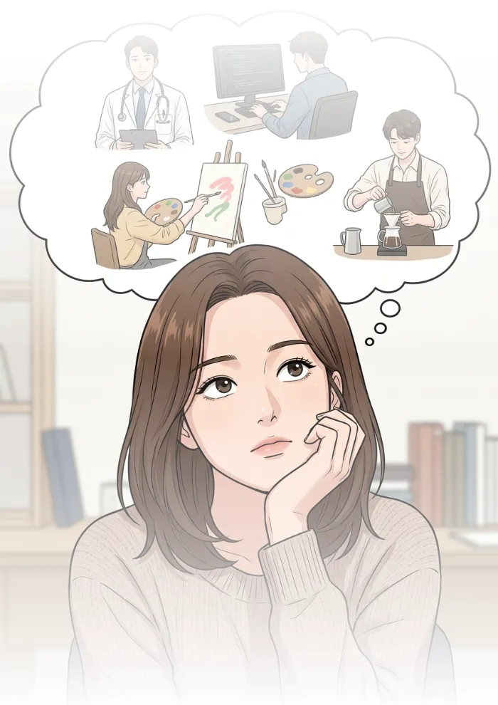 진로적성검사 | 나에게 딱 맞는 진로 방향을 찾는 방법