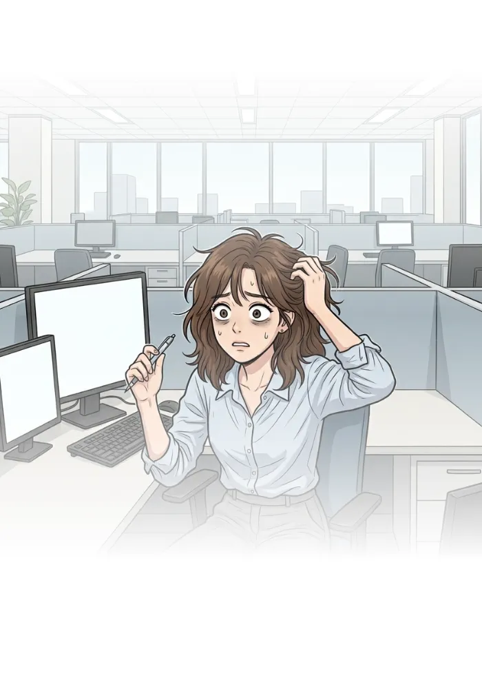 성인ADHD검사 | 집중력 문제와 반복되는 일상 불편을 확인해보세요