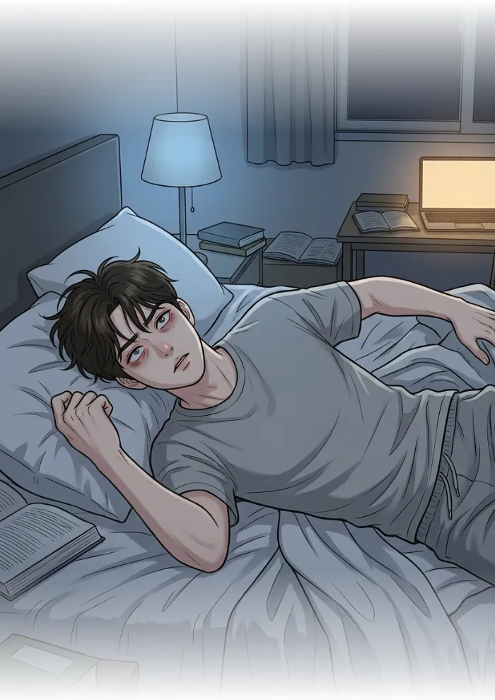 불면증치료 | 나를 괴롭히는 불면증 증상과 원인 찾아내기