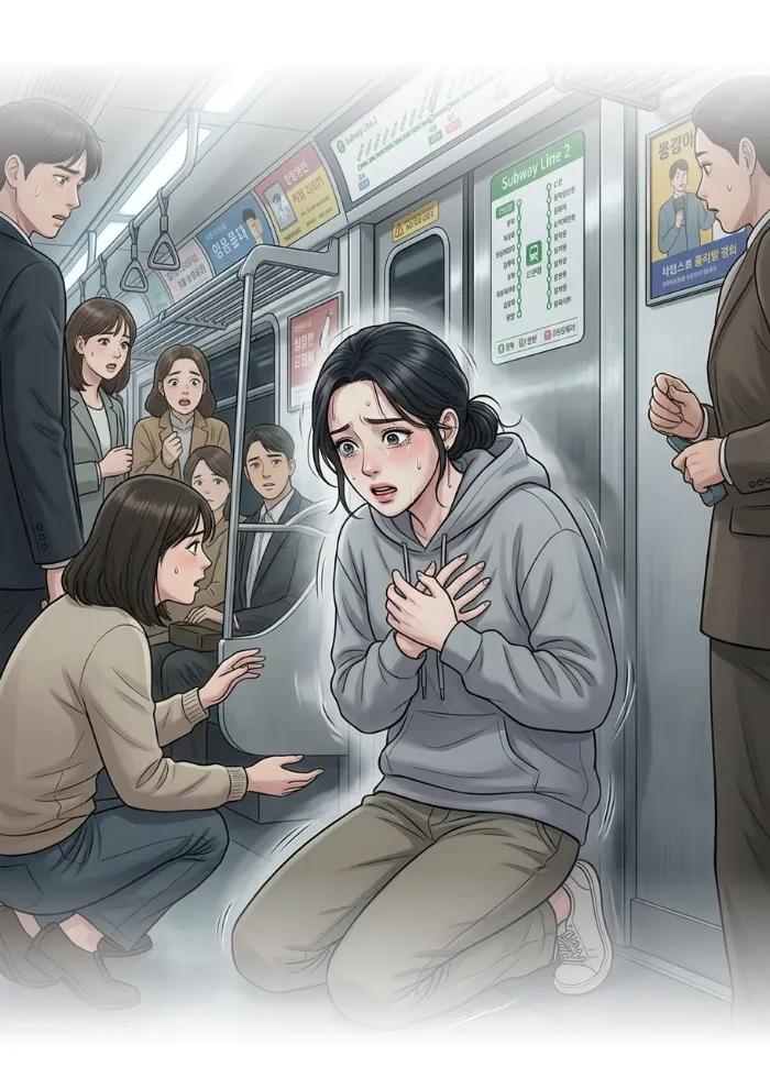 공황장애치료 | 갑작스러운 불안을 없애고 다시 일상으로 돌아가기