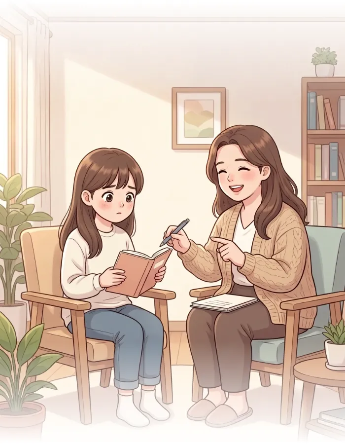 인지행동치료 | 건강한 사고와 감정 회복의 시작입니다