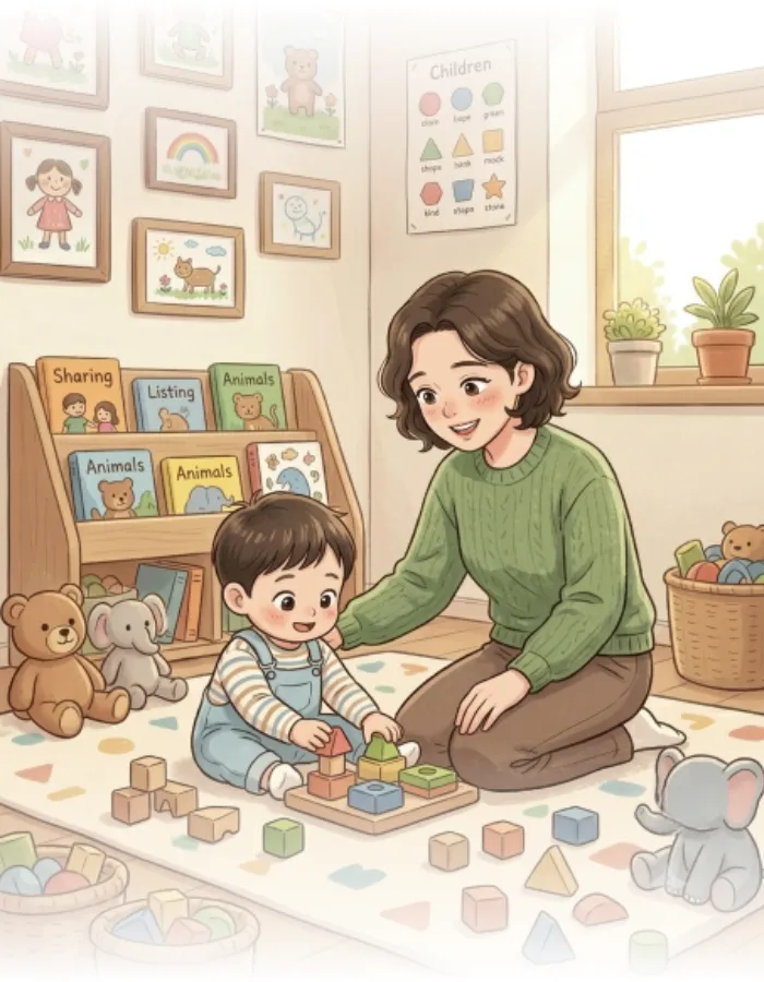 아동발달센터 | 우리 아이 발달이 느린 것 같다면 확인해야 할 신호