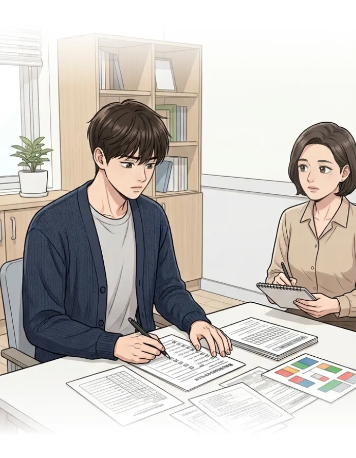 풀배터리검사비용 | 비용보다 먼저 확인해야 할 풀배터리검사 방법