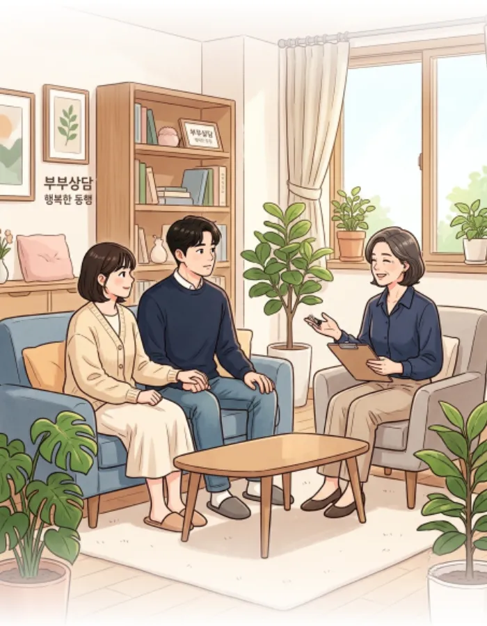 부부상담비용 | 부부상담 잘 고르는 법과 비용의 관계