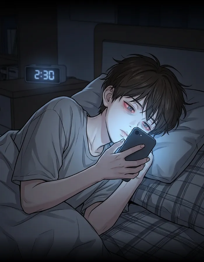 핸드폰중독치료 | 하루종일 붙들고 있는 핸드폰중독, 어떻게 치료하나요?