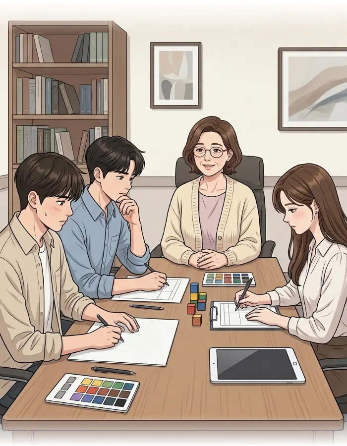 종합심리검사 | 검사 종류가 많아 막막할 때 종합심리검사 고르는 법