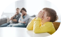 ADHD (주의력 결핍 및 과잉행동) 이미지